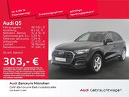 Audi Q5, 40 TDI qu, Jahr 2022 - München