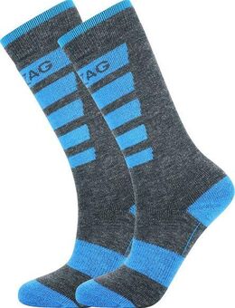 ZIGZAG Socken Znow im 2er-Pack mit atmungsaktivem Material