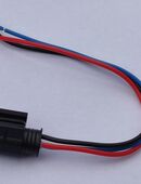 Zubehörstecker BMW R1200 R1250 RT GS R GPS 83300413585 / 611656 in 17309