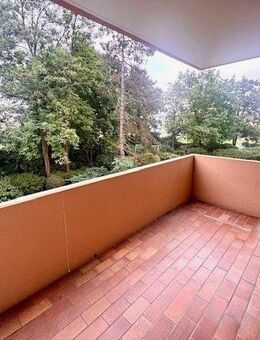 Attraktive 3-ZKB-ETW mit Süd-Loggia in Ma-Rheinau. - Mannheim