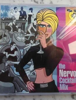 The Nervous Cocktail Mix EAN 091012038020 CD 4,- - Flensburg