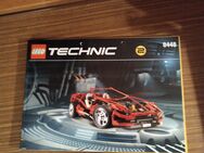 Lego Technik Modell 8448 - Neubörger