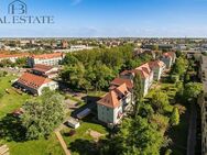 Gemütliche 1-Raum-Wohnung mit Gartenterrasse - Magdeburg