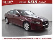 Jaguar XE 2.0d >LEDER+NAVI+XENON+HEAD UP+MFL+TEMP+LM - Bebra