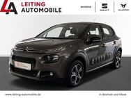 Citroën C3, 1.2 SHINE PURE TEC, Jahr 2018 - Bocholt