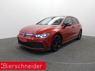 VW Golf, 1.4 TSI 8 GTE DIGITAL PRO 18 5-J, Jahr 2022 - Weißenburg (Bayern)