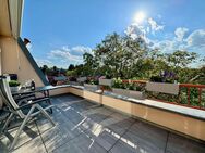 Dem Himmel so nah! Außergewöhnliche Dachterrassenwohnung! - Berlin