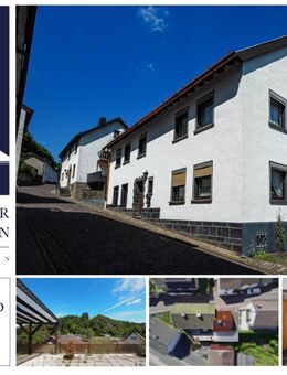 Einfamilienhaus nähe historischer Burg - Hellenthal