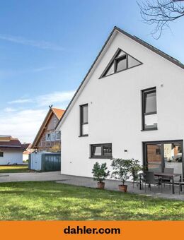 KFW-40 Energie-Effizienzhaus am Steinhuder Meer - Wunstorf