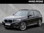 BMW X3, xDrive30d M Sport, Jahr 2018 - Schwerin