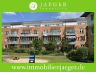 Kohfurth 2.Reihe - Erdgeschoss-Wohnung mit Terrasse und Kleingarten - Gäste-Duschbad - TG-Platz - Norderstedt