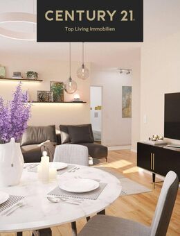 ALLES WAS DAS HERZ BEGEHRT - 3 Zi. Whg. mit Balkon, Stellplatz & Aufzug - Wiesbaden