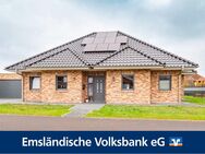 Traumhafter, nahezu neuer Bungalow in Neubausiedlung von Meppen-Kuhweide - Meppen