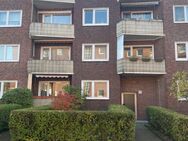 2,5 Zimmerwohnung mit Balkon in zentraler Lage von Hamburg-Eilbek - Hamburg