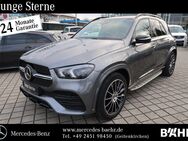 Mercedes GLE 350, de AMG Night Burmester °, Jahr 2021 - Geilenkirchen