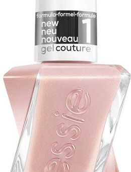 essie Nagellack Essie Nagellack gel couture, mit natürlichen Inhaltsstoffen