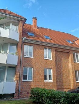 DÖPKER-Eigentumswohnung - als solide Kapitalanlage ! - Oldenburg