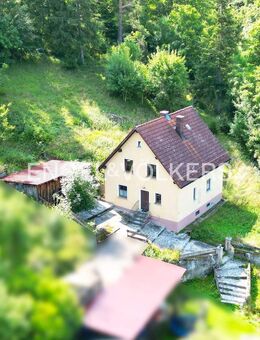 Traumgrundstück mit Altbestand voller Potential in Traidendorf - Kallmünz