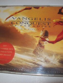 Vangelis Conquest of Paradise - Erwitte