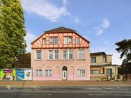 Bremen - Lindenhof . Attraktives Mehrfamilienhaus mit 10 Wohneinheiten - Ideal für Kapitalanleger - Bremen