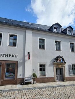 Wohnen und Arbeiten im Herzen von Schwarzenberg - Schwarzenberg (Erzgebirge)