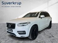 Volvo XC90, D5 AWD Momentum, Jahr 2016 - Flensburg