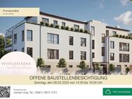 **** OFFENE BAUSTELLENBESICHTIGUNG **** Sonntag, den 09.02.2025 zwischen 14:30 bis 16:00 Uhr - Saarbrücken