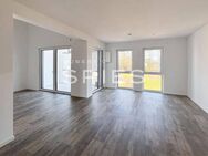 Elegante Wohnung am Küstenkanal - 3 Zimmer mit teils hohen Decken und hochwertigem Ambiente - Oldenburg