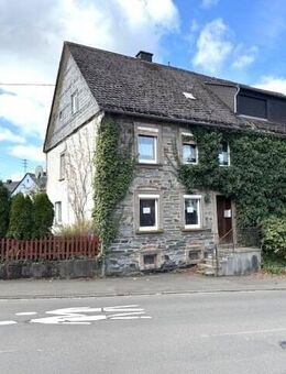Renovierungsbedürftiges Bauernhaus in Morbach - Ideal für Umbau zu Wohnungen - Morbach