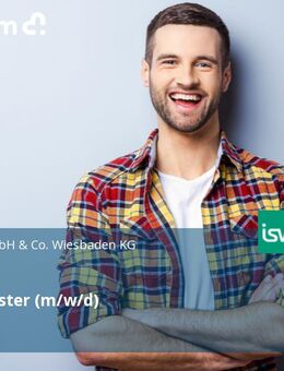 Brandmeister (m/w/d) - Wiesbaden