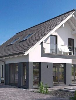 Komplettpaket: Traumhaus von Schwabenhaus mit Baugrundstück! - Dornhan