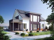 Großzügiges Living Haus "Sunshine 154" mit moderner Architektur & Wohlfühlausstattung - Ihr neues Zuhause in Saathain - Röderland