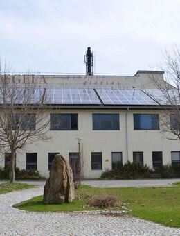 Gebäudekomplex auf einem 35.000 m² großen Grundstück im Zentrum - Spiegelau