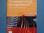 [inkl. Versand] Formelsammlung für Ingenieure II - Stuttgart