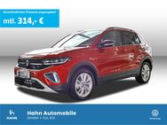 VW T-Cross, 1.0 l TSI GOAL OPF 116, Jahr 2024 - Pforzheim