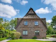 Reetdachhaus in Feldrandlage - Sankt Peter-Ording