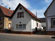 Einfamilienhaus mit Garage - Herxheim (Landau)