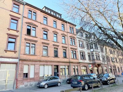 Denkmalgeschützes Mehrfamilienhaus in ruhiger Lage