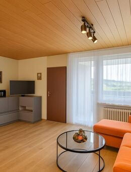 Charmante 1,5-Zimmer-Wohnung mit Weitblick in Echterdingen - Leinfelden-Echterdingen