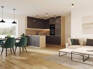 Moderne 3 Zimmer-Wohnung im 1.OG mit Aufzug - Niederkassel