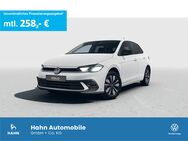 VW Polo, 1.0 l TSI GOAL OPF 95, Jahr 2022 - Kornwestheim