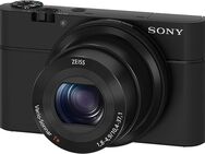 zu verkaufen: Premium Kompakt-Kamera Sony Cybershot RX100 - München