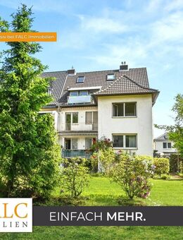 Ein Haus mit Geschichte - Ihr neues Zuhause im Herzen von Sülz - Köln