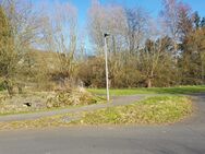 Schönes gut gelegenes unbebautes Grundstück mit Fernblick - in bester Nachbarschaft in Fürstenhagen zu verkaufen. - Hessisch Lichtenau