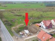 " Wohnen zwischen Wismar und Schwerin " Baugrundstück im Ortskern von Bobitz - Bobitz