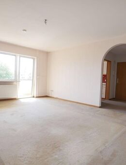 Zentrale 3 Zimmer Wohnung mit Potenzial - sofort bezugsfrei - Aschaffenburg
