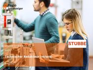 Technischer Redakteur (m/w/d) - Vlotho