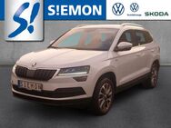 Skoda Karoq, 1.0 TSI Clever RKam elHeck, Jahr 2021 - Emsdetten