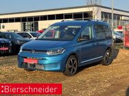 VW Caddy, 1.5 TSI Style, Jahr 2022 - Regensburg