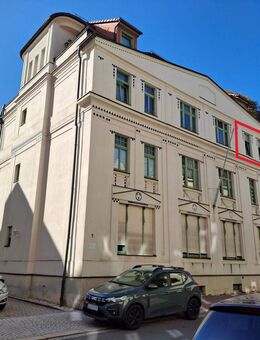 Vermietete 2-Zimmer Wohnung in Zentrumslage - Zwickau